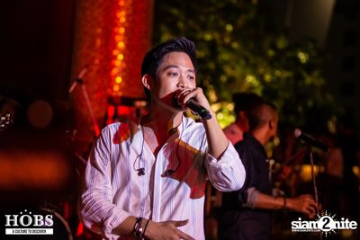 Awakening Your Allure w/ Two Popetorn at HOBS Iconsiam — photo 215