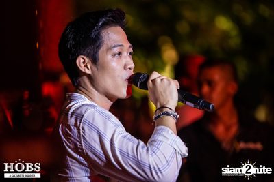 Awakening Your Allure w/ Two Popetorn at HOBS Iconsiam — photo 217