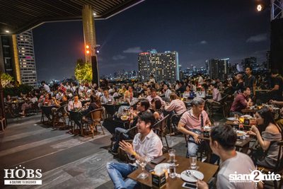 Awakening Your Allure w/ Two Popetorn at HOBS Iconsiam — photo 218