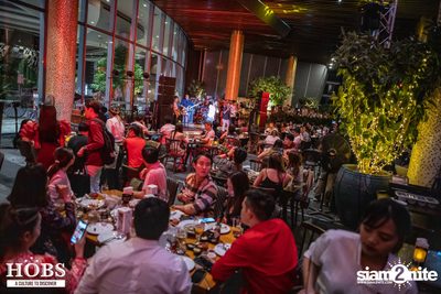 Awakening Your Allure w/ Two Popetorn at HOBS Iconsiam — photo 219