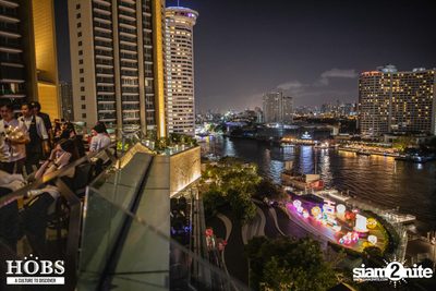 Awakening Your Allure w/ Two Popetorn at HOBS Iconsiam — photo 220