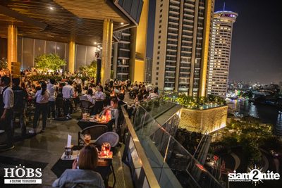 Awakening Your Allure w/ Two Popetorn at HOBS Iconsiam — photo 221