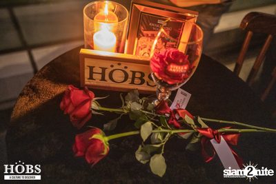 Awakening Your Allure w/ Two Popetorn at HOBS Iconsiam — photo 223