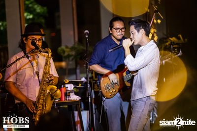 Awakening Your Allure w/ Two Popetorn at HOBS Iconsiam — photo 226