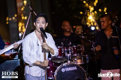 Awakening Your Allure w/ Two Popetorn at HOBS Iconsiam — photo 230