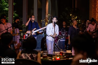 Awakening Your Allure w/ Two Popetorn at HOBS Iconsiam — photo 231