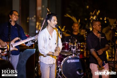 Awakening Your Allure w/ Two Popetorn at HOBS Iconsiam — photo 232