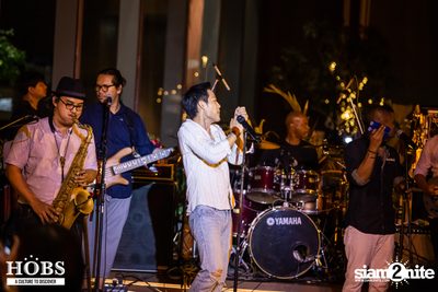 Awakening Your Allure w/ Two Popetorn at HOBS Iconsiam — photo 233