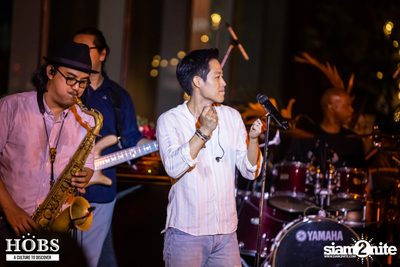 Awakening Your Allure w/ Two Popetorn at HOBS Iconsiam — photo 234