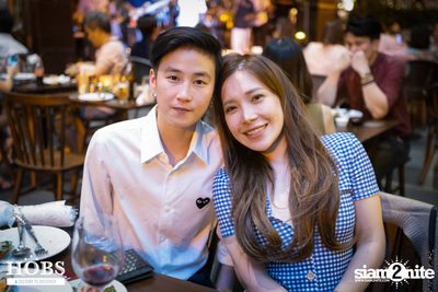 Awakening Your Allure w/ Two Popetorn at HOBS Iconsiam — photo 236