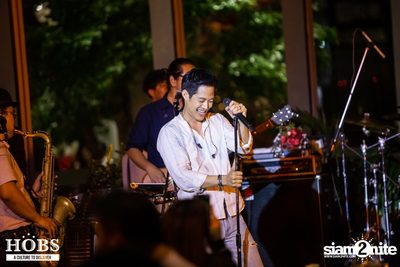 Awakening Your Allure w/ Two Popetorn at HOBS Iconsiam — photo 237