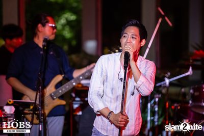 Awakening Your Allure w/ Two Popetorn at HOBS Iconsiam — photo 238
