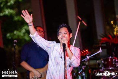 Awakening Your Allure w/ Two Popetorn at HOBS Iconsiam — photo 239