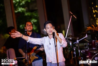 Awakening Your Allure w/ Two Popetorn at HOBS Iconsiam — photo 240
