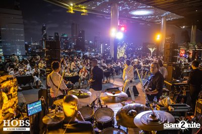 Awakening Your Allure w/ Two Popetorn at HOBS Iconsiam — photo 242