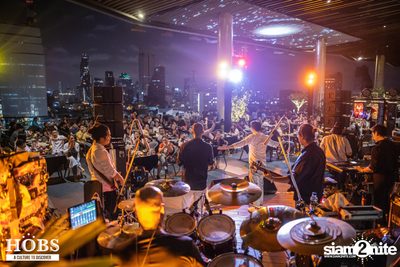 Awakening Your Allure w/ Two Popetorn at HOBS Iconsiam — photo 243
