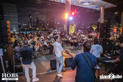 Awakening Your Allure w/ Two Popetorn at HOBS Iconsiam — photo 246