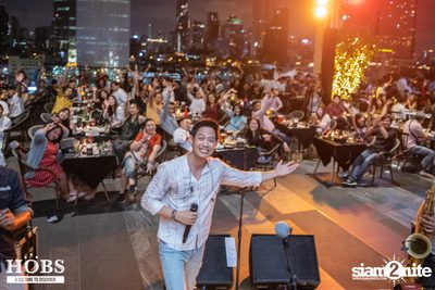 Awakening Your Allure w/ Two Popetorn at HOBS Iconsiam — photo 247