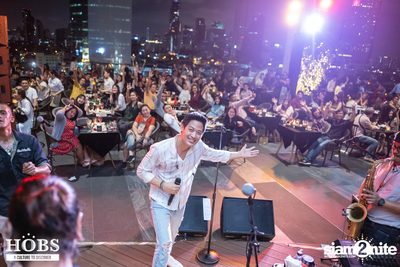 Awakening Your Allure w/ Two Popetorn at HOBS Iconsiam — photo 248