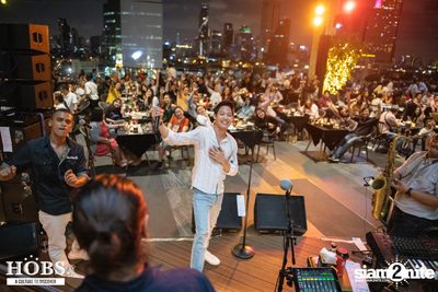 Awakening Your Allure w/ Two Popetorn at HOBS Iconsiam — photo 249