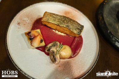 Awakening Your Allure w/ Two Popetorn at HOBS Iconsiam — photo 253