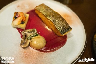 Awakening Your Allure w/ Two Popetorn at HOBS Iconsiam — photo 254