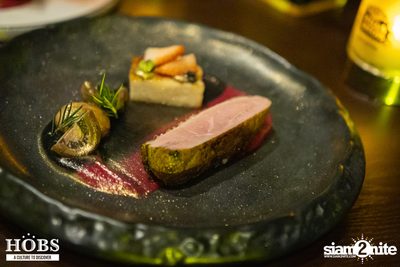 Awakening Your Allure w/ Two Popetorn at HOBS Iconsiam — photo 255