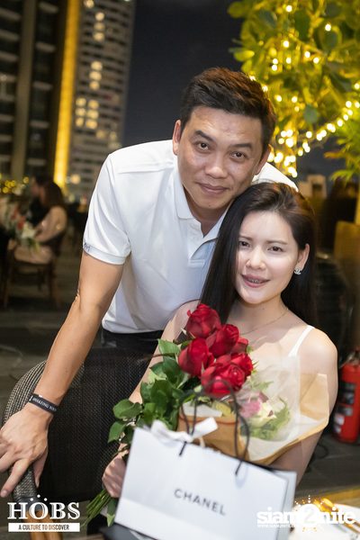 Awakening Your Allure w/ Two Popetorn at HOBS Iconsiam — photo 257
