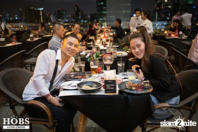 Awakening Your Allure w/ Two Popetorn at HOBS Iconsiam — photo 260