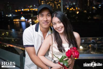 Awakening Your Allure w/ Two Popetorn at HOBS Iconsiam — photo 262