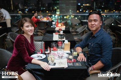 Awakening Your Allure w/ Two Popetorn at HOBS Iconsiam — photo 263