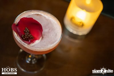 Awakening Your Allure w/ Two Popetorn at HOBS Iconsiam — photo 264