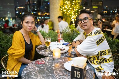 Awakening Your Allure w/ Two Popetorn at HOBS Iconsiam — photo 265
