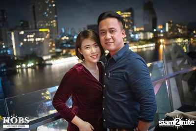 Awakening Your Allure w/ Two Popetorn at HOBS Iconsiam — photo 267