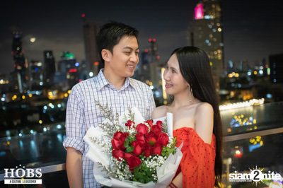 Awakening Your Allure w/ Two Popetorn at HOBS Iconsiam — photo 268