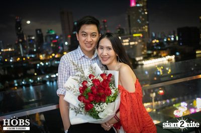 Awakening Your Allure w/ Two Popetorn at HOBS Iconsiam — photo 269