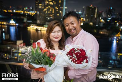 Awakening Your Allure w/ Two Popetorn at HOBS Iconsiam — photo 270