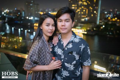 Awakening Your Allure w/ Two Popetorn at HOBS Iconsiam — photo 271