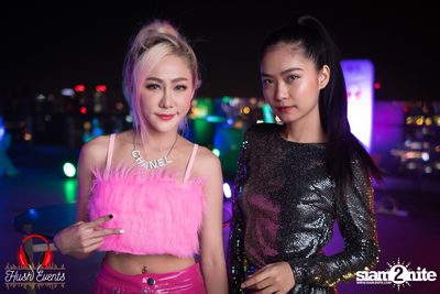 Silent Disco: Epic DJ Battle Edition at Bangkok Marriott Marquis Queen's Park — photo 1