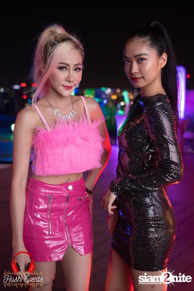 Silent Disco: Epic DJ Battle Edition at Bangkok Marriott Marquis Queen's Park — photo 2