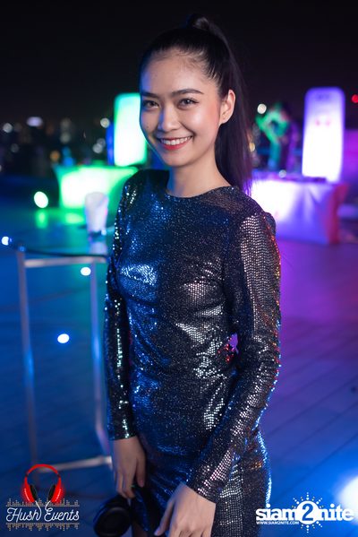 Silent Disco: Epic DJ Battle Edition at Bangkok Marriott Marquis Queen's Park — photo 4