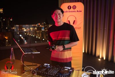 Silent Disco: Epic DJ Battle Edition at Bangkok Marriott Marquis Queen's Park — photo 5