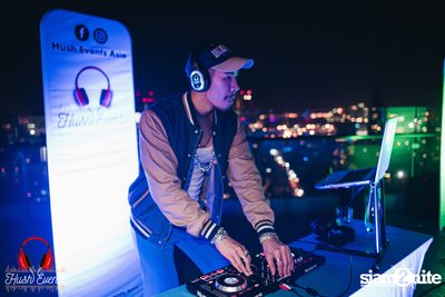 Silent Disco: Epic DJ Battle Edition at Bangkok Marriott Marquis Queen's Park — photo 6