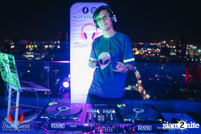 Silent Disco: Epic DJ Battle Edition at Bangkok Marriott Marquis Queen's Park — photo 14