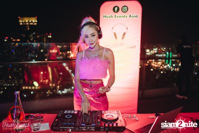 Silent Disco: Epic DJ Battle Edition at Bangkok Marriott Marquis Queen's Park — photo 16