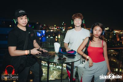 Silent Disco: Epic DJ Battle Edition at Bangkok Marriott Marquis Queen's Park — photo 20