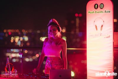 Silent Disco: Epic DJ Battle Edition at Bangkok Marriott Marquis Queen's Park — photo 22