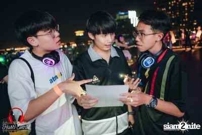 Silent Disco: Epic DJ Battle Edition at Bangkok Marriott Marquis Queen's Park — photo 23