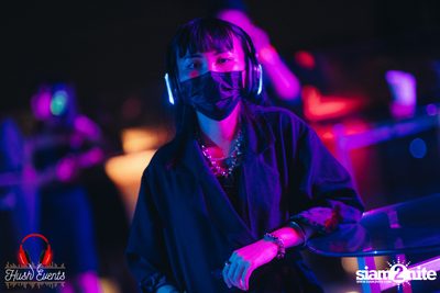 Silent Disco: Epic DJ Battle Edition at Bangkok Marriott Marquis Queen's Park — photo 24
