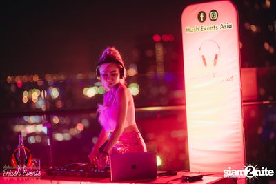 Silent Disco: Epic DJ Battle Edition at Bangkok Marriott Marquis Queen's Park — photo 25